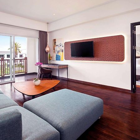 Grand Mercure Bali Seminyak מראה חיצוני תמונה Suite