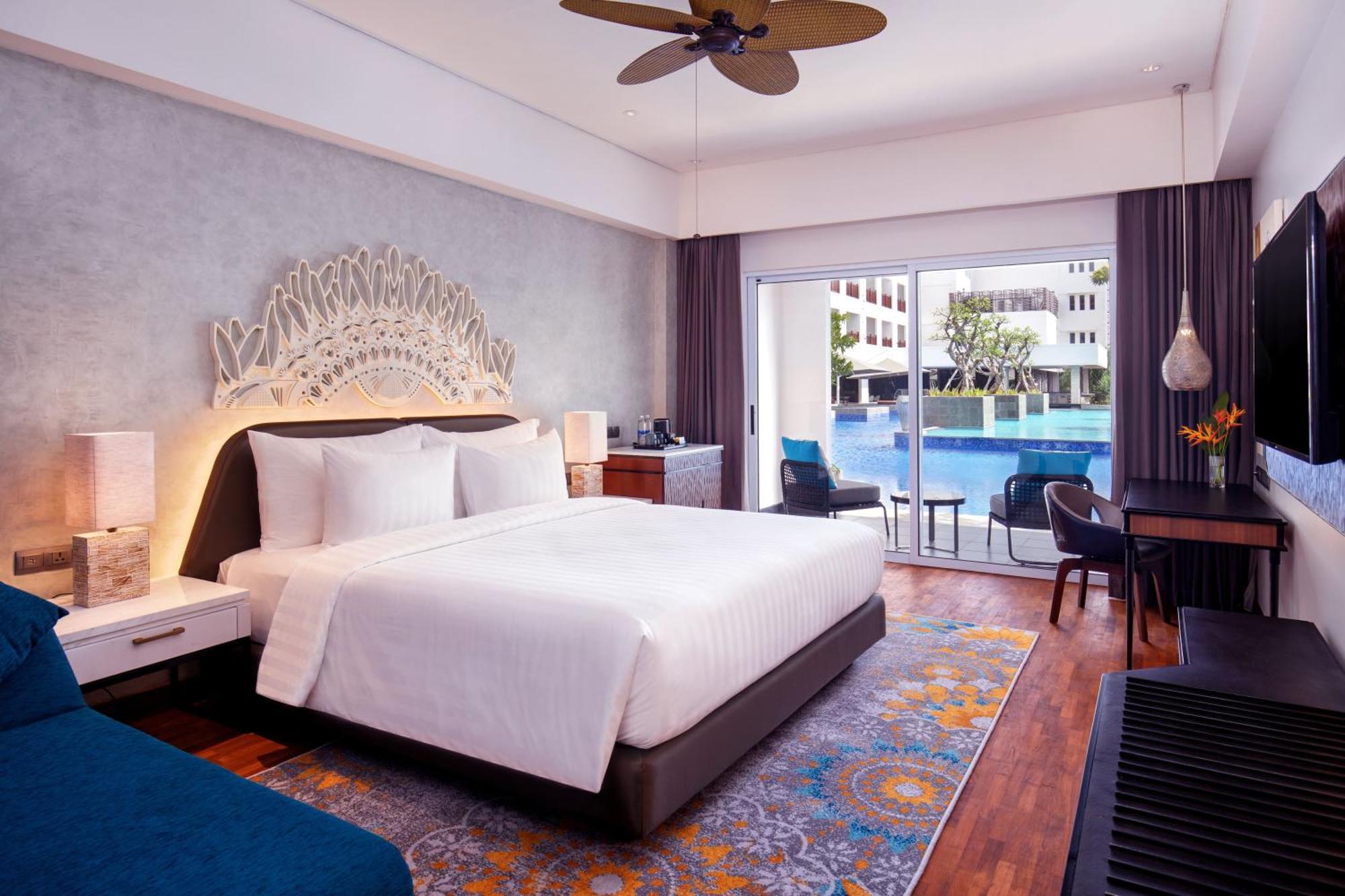 Grand Mercure Bali Seminyak מראה חיצוני תמונה Deluxe Pool Access