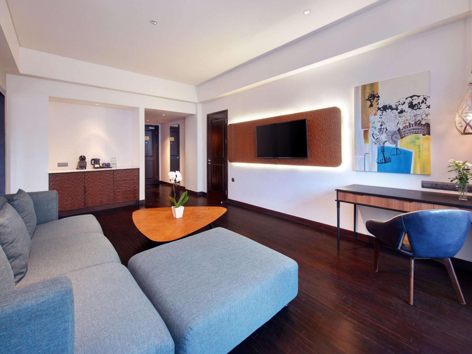 Grand Mercure Bali Seminyak מראה חיצוני תמונה