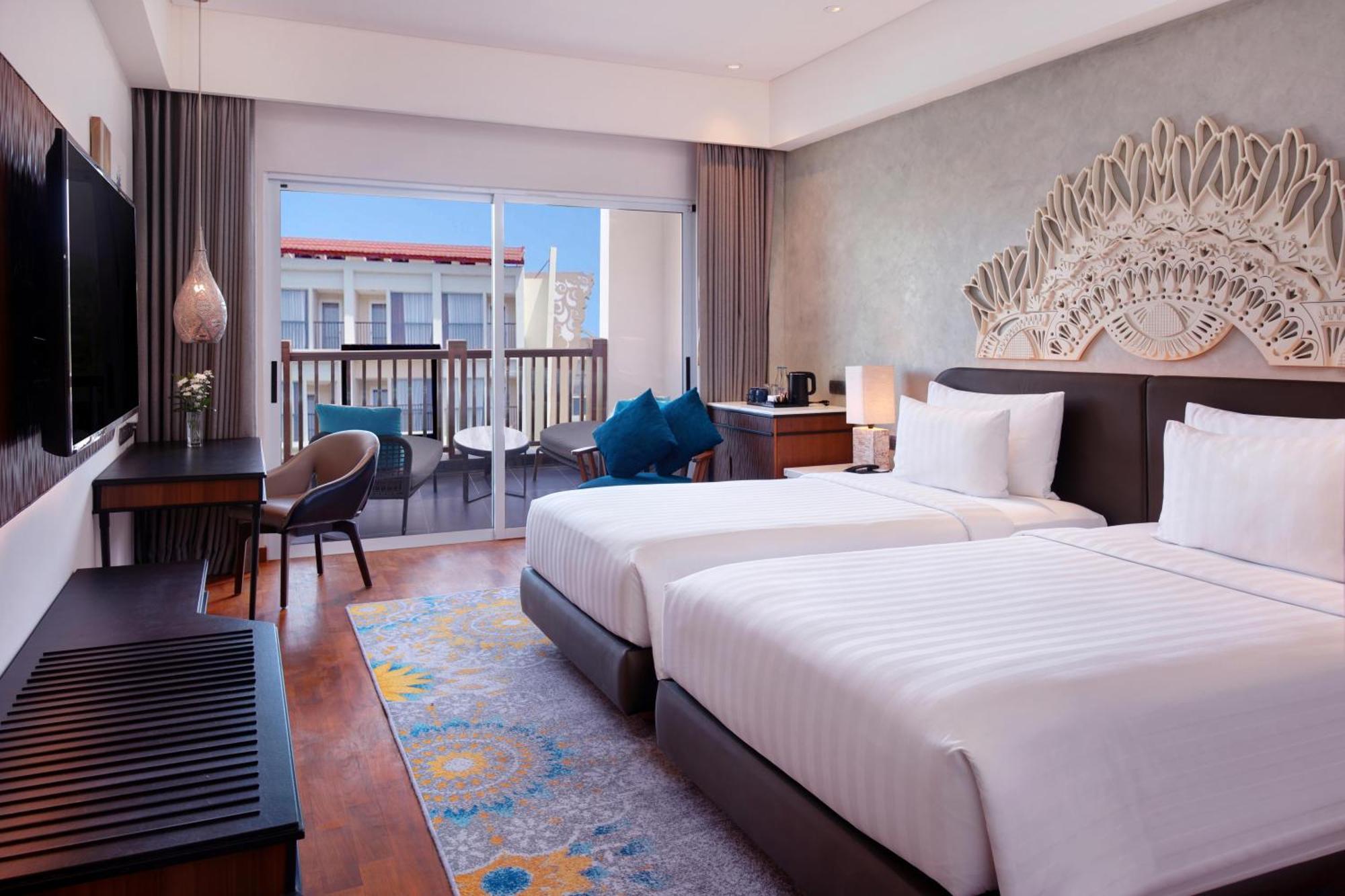 Grand Mercure Bali Seminyak מראה חיצוני תמונה